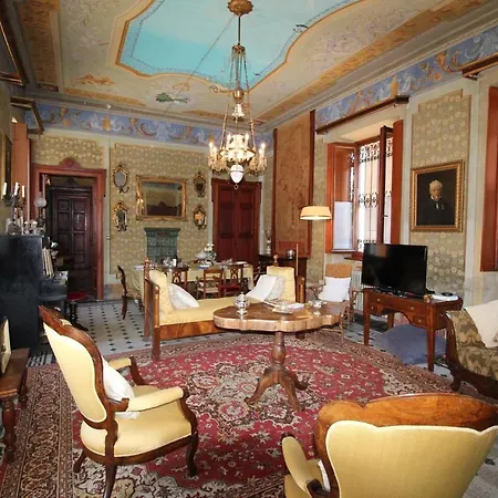 La Dimora Dei Ciliegi, Charming Overlooking Lake Maggiore