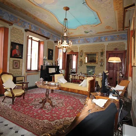 La Dimora Dei Ciliegi, Charming Overlooking Lake Maggiore * Nebbiuno