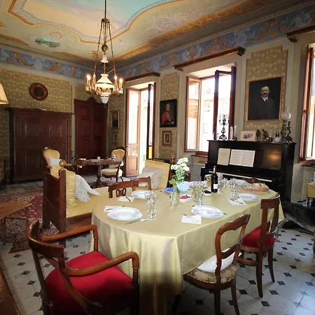La Dimora Dei Ciliegi, Charming Overlooking Lake Maggiore Апартаменты Nebbiuno