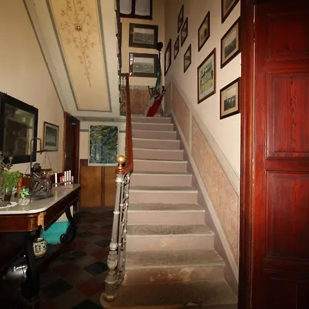 La Dimora Dei Ciliegi, Charming Overlooking Lake Maggiore Nebbiuno