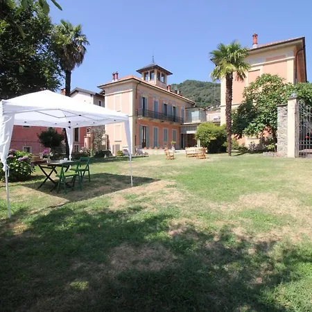 La Dimora Dei Ciliegi, Charming Overlooking Lake Maggiore *